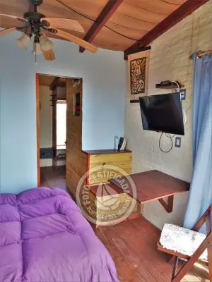 Cabaña En el sur me quedo - Estrellas Punta del Diablo