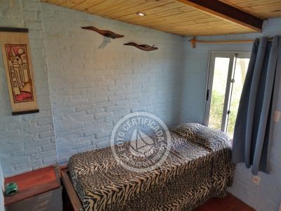 Cabaña En el sur me quedo - Estrellas Punta del Diablo