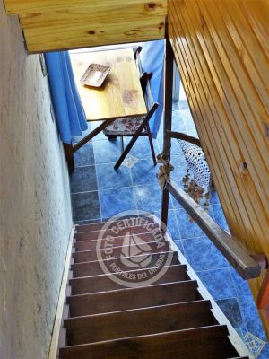 Cabaña En el sur me quedo - Estrellas Punta del Diablo