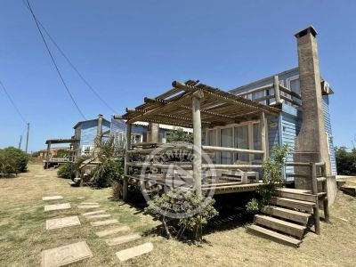Cabin 13 Lunas - 1 Punta del Diablo