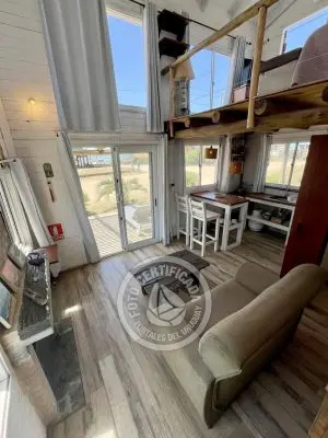 Cabana 13 Lunas - 1 Punta del Diablo