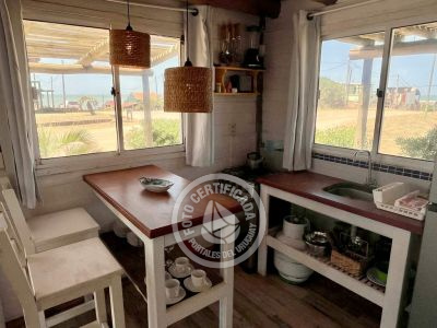 Cabin 13 Lunas - 1 Punta del Diablo