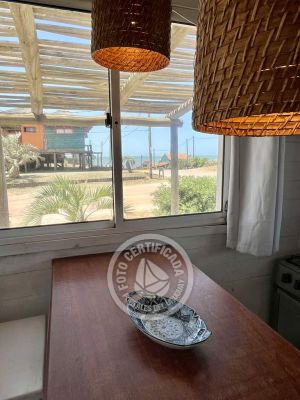 Cabin 13 Lunas - 1 Punta del Diablo