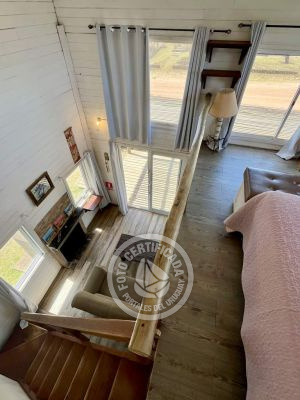 Cabin 13 Lunas - 1 Punta del Diablo