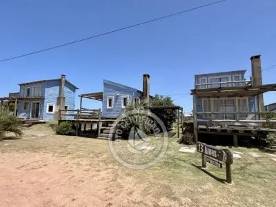 Cabaña 13 Lunas - L Punta del Diablo