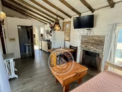 Cabaña 13 Lunas - L Punta del Diablo