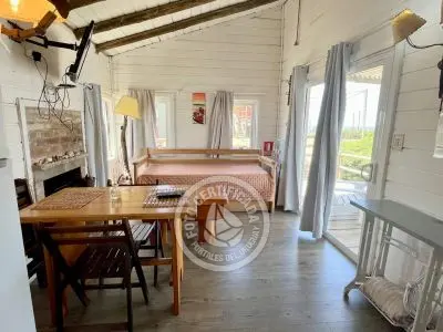 Cabaña 13 Lunas - L Punta del Diablo
