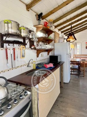 Cabin 13 Lunas - L Punta del Diablo