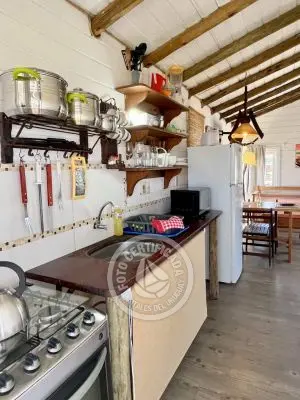 Cabaña 13 Lunas - L Punta del Diablo