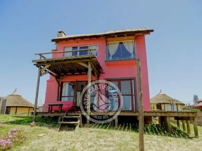 Cabaña Vecino del Diablo 1 Punta del Diablo