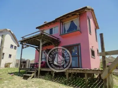 Cabaña Vecino del Diablo 1 Punta del Diablo