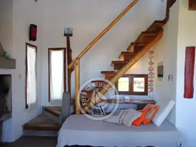 Cabaña Vecino del Diablo 1 Punta del Diablo