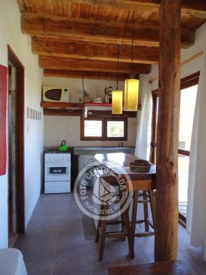 Cabin Vecino del Diablo 1 Punta del Diablo