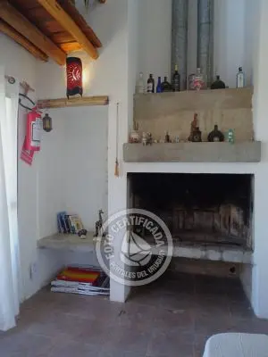 Cabaña Vecino del Diablo 1 Punta del Diablo