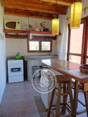 Cabin Vecino del Diablo 1 Punta del Diablo