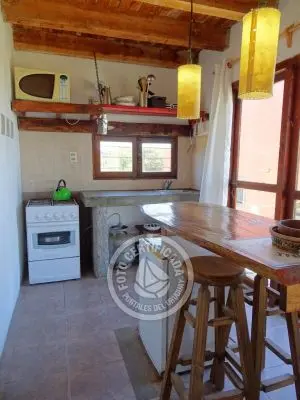 Cabaña Vecino del Diablo 1 Punta del Diablo