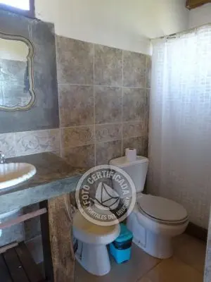 Cabaña Vecino del Diablo 1 Punta del Diablo