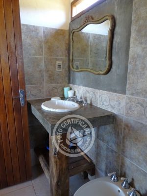 Cabin Vecino del Diablo 1 Punta del Diablo