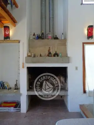 Cabaña Vecino del Diablo 1 Punta del Diablo