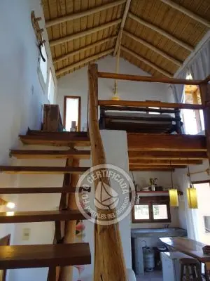 Cabaña Vecino del Diablo 1 Punta del Diablo