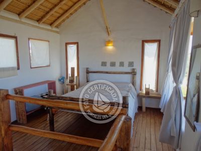 Cabin Vecino del Diablo 1 Punta del Diablo