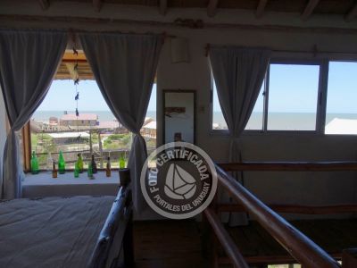 Cabin Vecino del Diablo 1 Punta del Diablo