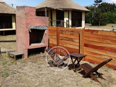 Cabin Vecino del Diablo 1 Punta del Diablo