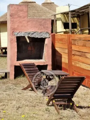 Cabaña Vecino del Diablo 1 Punta del Diablo