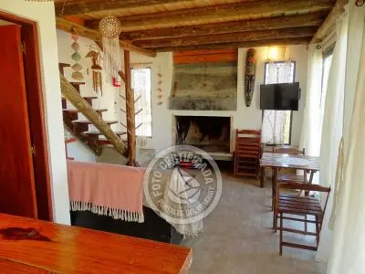 Cabana Vecino del Diablo 2 Punta del Diablo