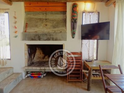 Cabana Vecino del Diablo 2 Punta del Diablo