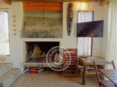 Cabana Vecino del Diablo 2 Punta del Diablo