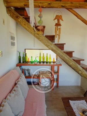 Cabana Vecino del Diablo 2 Punta del Diablo