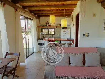 Cabana Vecino del Diablo 2 Punta del Diablo