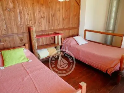 Cabana Vecino del Diablo 2 Punta del Diablo