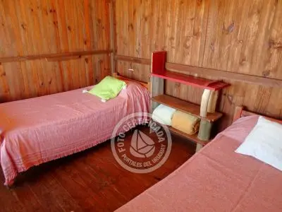 Cabana Vecino del Diablo 2 Punta del Diablo