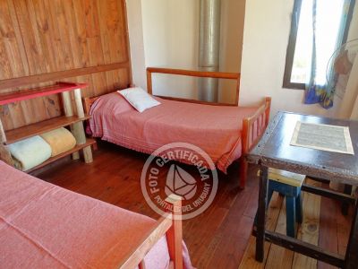 Cabana Vecino del Diablo 2 Punta del Diablo