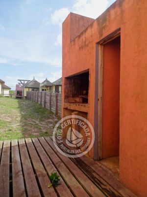Cabana Vecino del Diablo 2 Punta del Diablo
