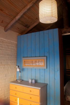 Cabaña 7 Teros - 1 Punta del Diablo