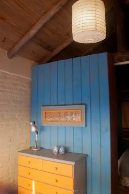 Cabaña 7 Teros - 1 Punta del Diablo