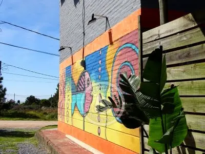 Cabaña 7 Teros - 1 Punta del Diablo