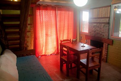 Cabaña 7 Teros - 1 Punta del Diablo