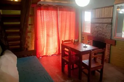 Cabaña 7 Teros - 1 Punta del Diablo