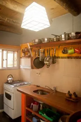 Cabaña 7 Teros - 1 Punta del Diablo