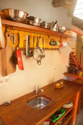 Cabaña 7 Teros - 1 Punta del Diablo