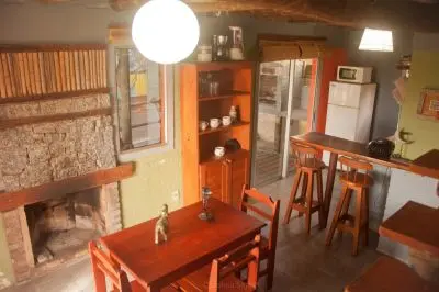 Cabaña 7 Teros - 1 Punta del Diablo