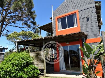 Cabaña 7 Teros - 1 Punta del Diablo