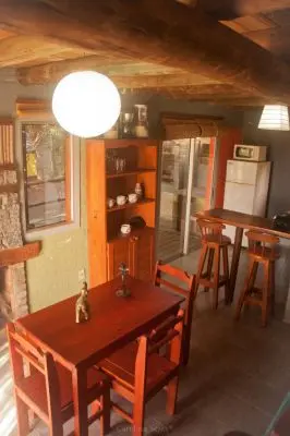 Cabaña 7 Teros - 1 Punta del Diablo