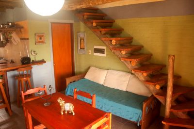 Cabaña 7 Teros - 1 Punta del Diablo