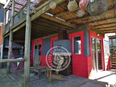Cabaña 7 Teros - 1 Punta del Diablo