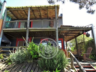 Cabaña 7 Teros - 1 Punta del Diablo